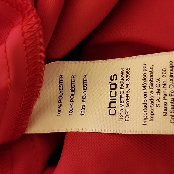 NEW Zenergy Chicos Jacket Lightweight Wind breaker Gelato Pink Barbiecore Spring - Picture 12 of 14